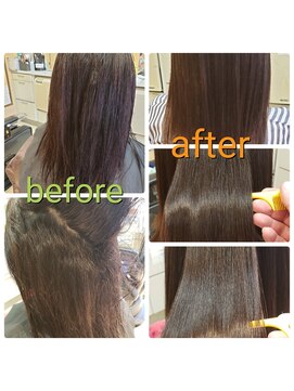 バオバブ(BAOBAB) BAOBAB「髪質改善トリートメント」