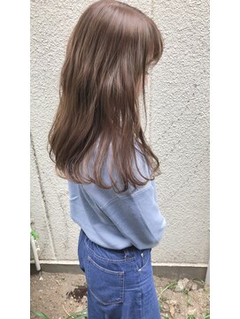 ルアナ(Luana) ゆるカワロング