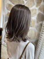 ヘアリゾート バルボア アイランド(hair resort Balboa Island) 30代40代50代髪質改善白髪ぼかしハイライト縮毛矯正