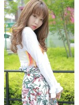 サイン ヘア イノベーション(sign HAIR INNOVATION)&nbsp;大人可愛い、色気、小顔カットひし形シルエット【錦糸町】