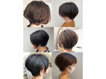 ブリッサ ヘアー(brisa hair)