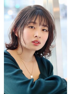 コワファースト 大分(COIFF1RST) 暖色系ナチュラルカラー