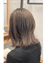 ソッカ(socca)&nbsp;切りっぱなしミディアムレイヤー