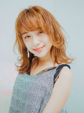 アカサ(A.casa) ミディアムコンサバ/20代/30代/40代/50代/西阿知/イオン倉敷