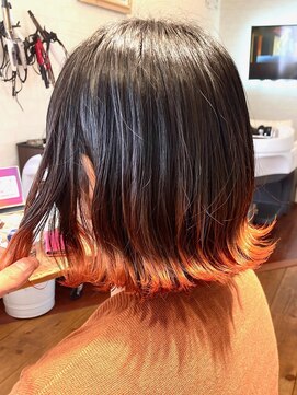 ファドヘアー(fad) ミディアム