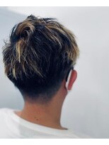 ヘアモード スマイル HAIR MODE Smile&nbsp;ツーブロック