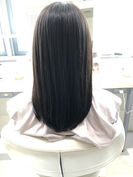 ヘアーポケット リタ(HAIR POCKET ritta) 藤田が叶える☆ウルティア酸性ストレートでさらさらヘアー！！