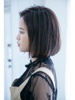 スマートカラー キレイ マックスバリュ駒川中野店(Kirei) ナチュラルアッシュブラック
