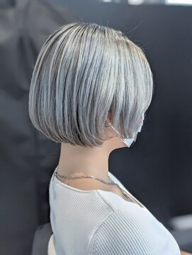 ジエクト 本店(The Ect) 韓国マッシュ×こなれヘア×サマーカット