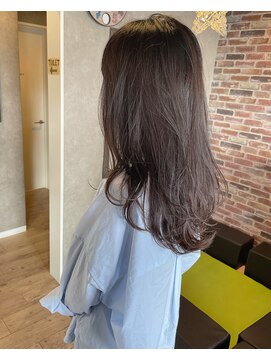 バース プレイス(BIRTH PLACE) ロングレイヤー