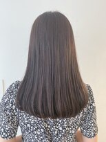 インビテーション(invitation) 透明感ラベンダーカラー*