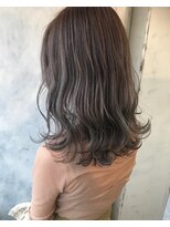 ヘアスタジオニコ(hair studio nico...) 透明感カラー