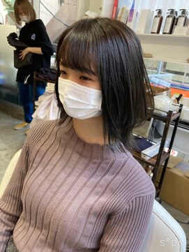 ロジ(Roji) ハスキーウルフヘア