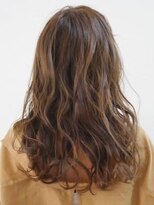 アース 三軒茶屋店(HAIR&MAKE EARTH) 三軒茶屋_ロングパーマ_パーマ_デジタルパーマ_コテ巻き_ロング