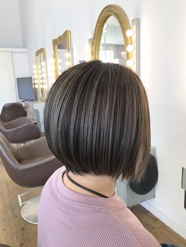 コワファースト 別府 シルバーハイライト