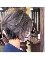 キー(kｅｙ)&nbsp;大人ショート