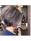 大人ショート