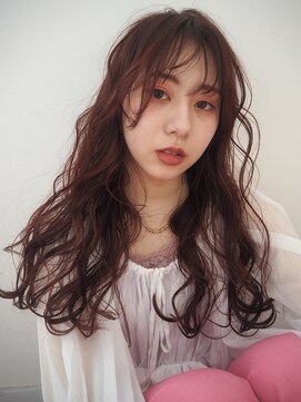 イル(il) エアリーロング【刈谷　安城　知立】