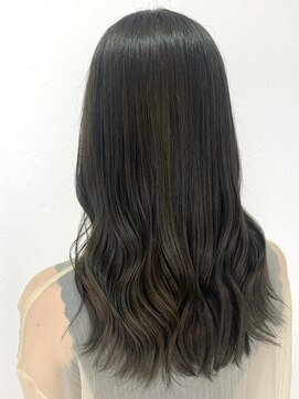 シエル 立川店(CIEL) 《CIEL由井》アディクシーカラー×オリーブグレージュ