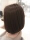 ソーメル(so-mell)の写真/大人女性が通いやすい落ち着いたヘアサロン《so-mell》年齢を重ねてもツヤ・コシのある理想の髪へ！