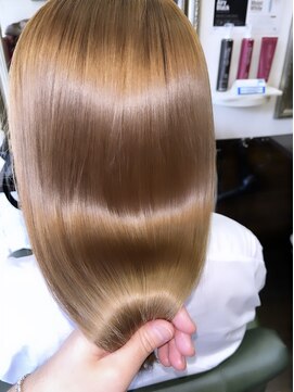 グラス 春吉1号店(glass) ミネコラ水素トリートメントPremiamEX【Premiam】