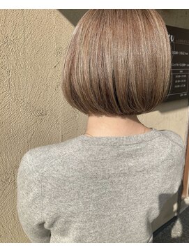 株式会社ジョージ ビジュー(bijou) ボブ