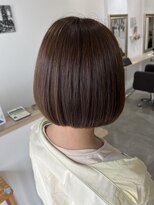 クレヴィア ヘア ビューティー(crevia hair beauty) ２０代３０代４０代似合わせボブ髪質改善トリートメントで美髪に