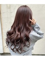 ジーシーエイト ヘアー(GC8 hair)&nbsp;ピンクバイオレット