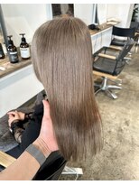 ザ オーダー(THE ORDER)&nbsp;ミルクティーブラウン