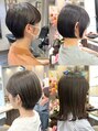 ノイ(noi.) 骨格、髪質に合わせて似合うカットします！