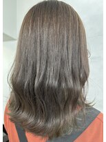 インビテーション(invitation)&nbsp;ラベンダーアッシュカラー＊