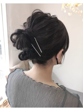 ウフフ(ufufu) 簡単アレンジ