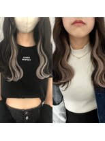 ルーツアイリー 心斎橋(ROOTS IRIE)&nbsp;20代30代大人可愛いインナーエクステ人気色★二選