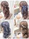 秋葉原コットン ヘアセット専門店の写真/【秋葉原駅1分/早朝7時OPEN】ヘアセット￥2000～☆デートや記念日にも◎ナチュラルから派手髪までお任せ♪