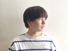 【Coach　Hair　Studioスタイリスト　佐野　吉聖】Instagram→ @kissei_sano　お客様支持率No.1！