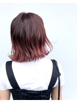 ニカ(nika)&nbsp;赤いグラデーションはお好きですか