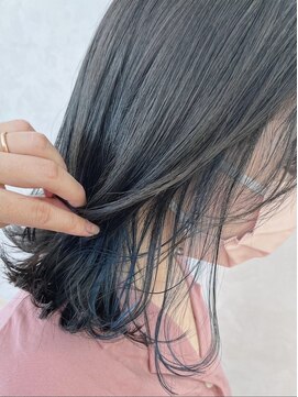 リンク(Link) 【Link】インナーカラー/イヤリングカラー/白髪/ハイライト