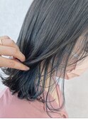 【Link】インナーカラー/イヤリングカラー/白髪/ハイライト