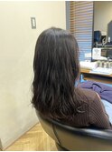 ロングパーマ【アルター鎌取店　今吉】