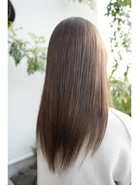 チェロ(CHERO) ★イメチェン似合わせカット美髪ストレート