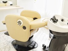 エアー(Air)の雰囲気（全席シャンプー台付き個室♪移動なしでリラックスできます☆）