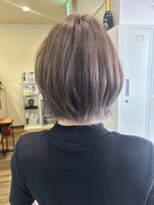 エアージーモ(Air G mo)&nbsp;20代30代40代ミニボブショートボブ