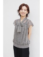 ブランコトレスメモリアル(BLANCO tres メモリアル)&nbsp;桑原 ひと美