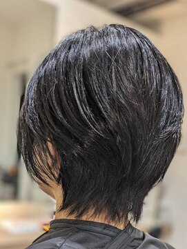 ルクス 新小岩(LUX) 【平日のプチご褒美是非☆】カット無料＋ヘッドスパ【25分】