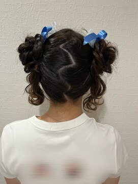 トゥエンティ ファイブ(TWENTY FIVE) クラゲヘア/網島