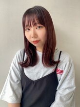 アッシュ 東戸塚店(Ash) 大野 莉穂