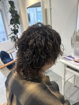 ヴィータ 田町(vi ta)&nbsp;メンズスパイラルパーマ