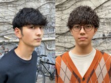 ヘアーシグネチャー(Hair Signature)