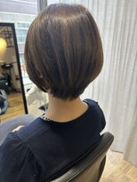 ハナビ(Hanabi)&nbsp;大人ショート/スタイリスト真也