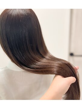 アントワープトーキョー(antwerp TOKYO) 髪質改善/髪質改善トリートメント